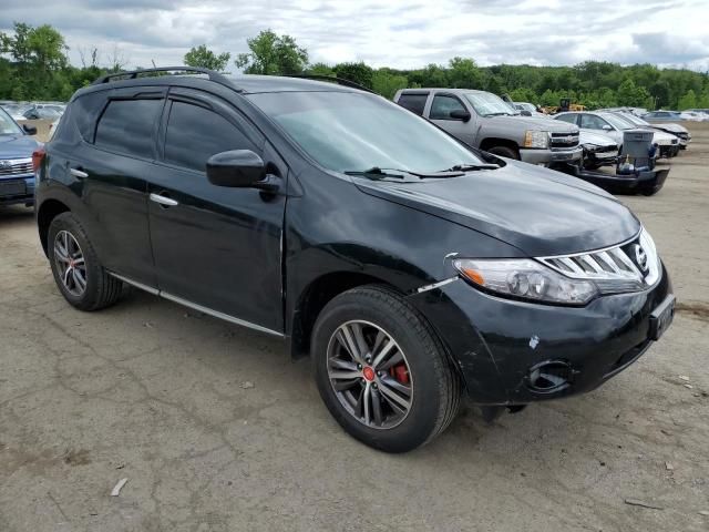 2009 Nissan Murano S