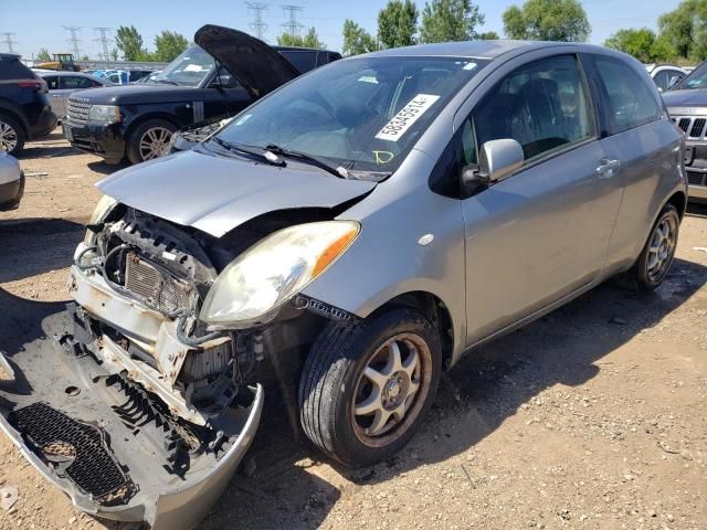 2008 Toyota Yaris