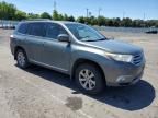 2011 Toyota Highlander Base