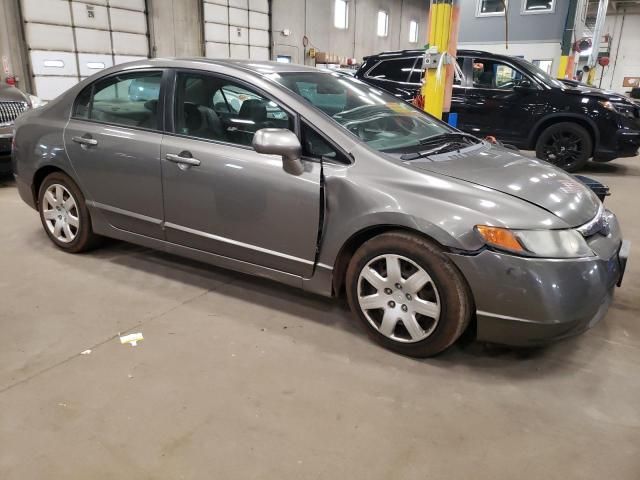 2007 Honda Civic LX