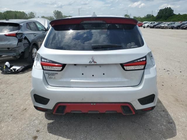 2023 Mitsubishi Outlander Sport S/SE