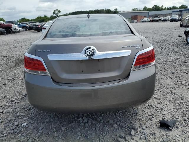 2010 Buick Lacrosse CXL