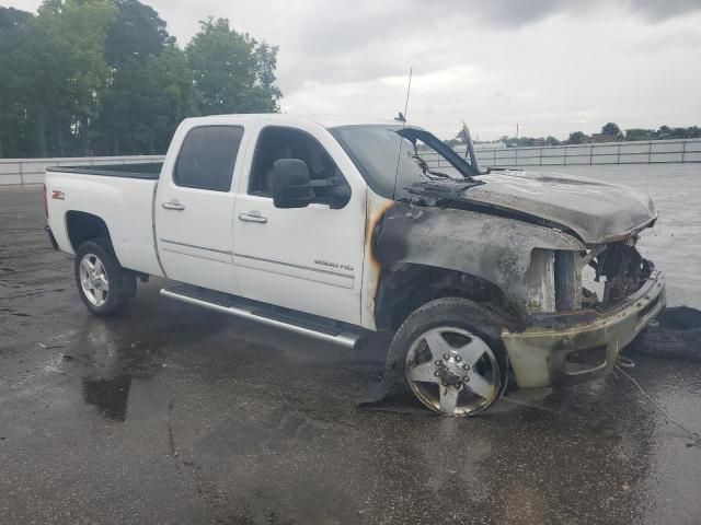 2012 Chevrolet Silverado C2500 Heavy Duty LT