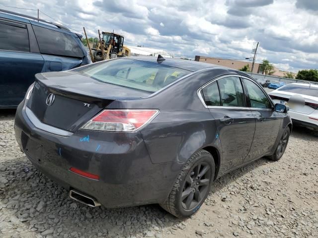 2012 Acura TL