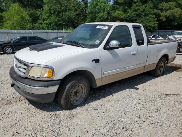 1999 Ford F150