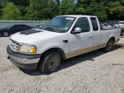 Carros con título limpio a la venta en subasta: 1999 Ford F150