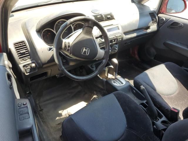 2008 Honda FIT Sport