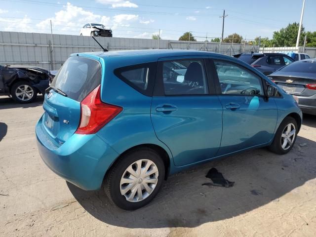 2015 Nissan Versa Note S