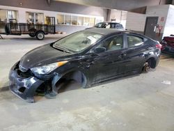 Salvage cars for sale at auction: 2012 Hyundai Elantra GLS