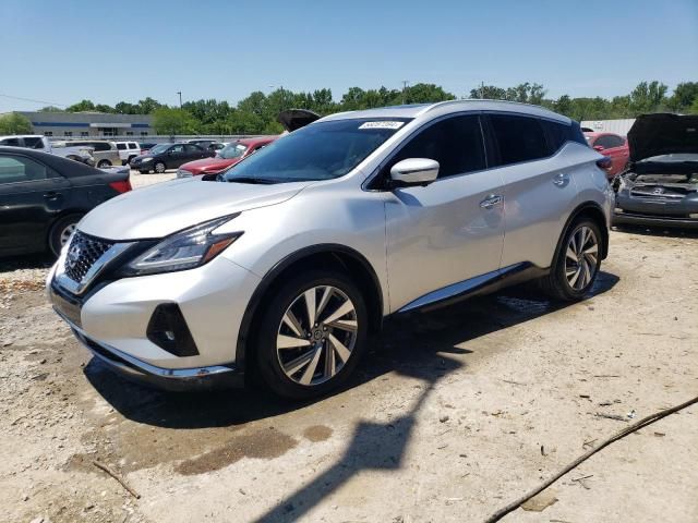 2019 Nissan Murano S