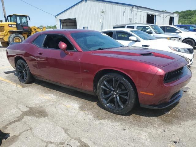 2017 Dodge Challenger R/T