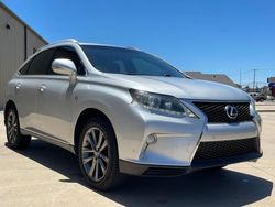 Copart GO Cars for sale at auction: 2014 Lexus RX 350 Base