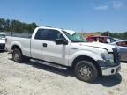 2011 Ford F150 Super Cab