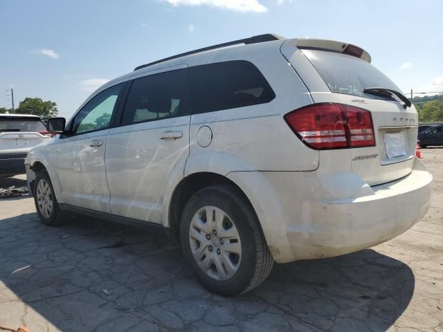 2016 Dodge Journey SE