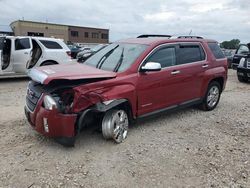 Salvage cars for sale at Kansas City, KS auction: 2014 GMC Terrain SLT