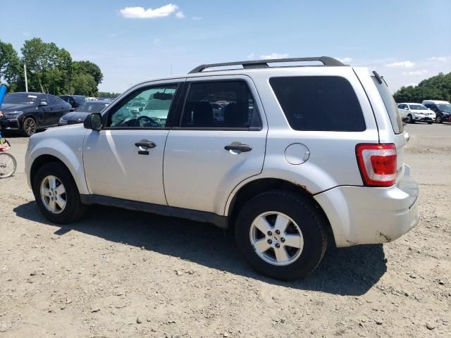 2012 Ford Escape XLT