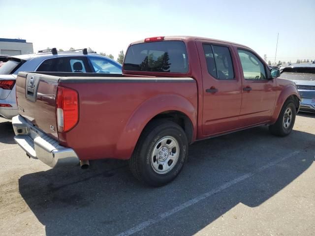 2007 Nissan Frontier Crew Cab LE