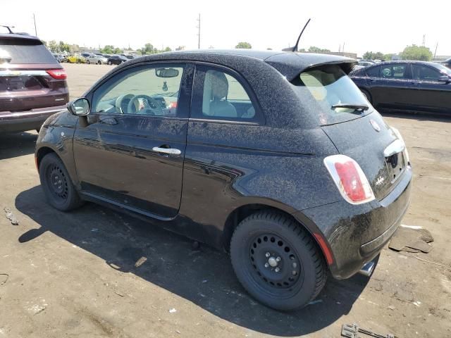 2016 Fiat 500 POP