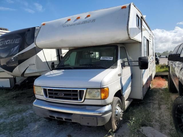 2004 Coachmen 2004 Ford Econoline E450 Super Duty Cutaway Van