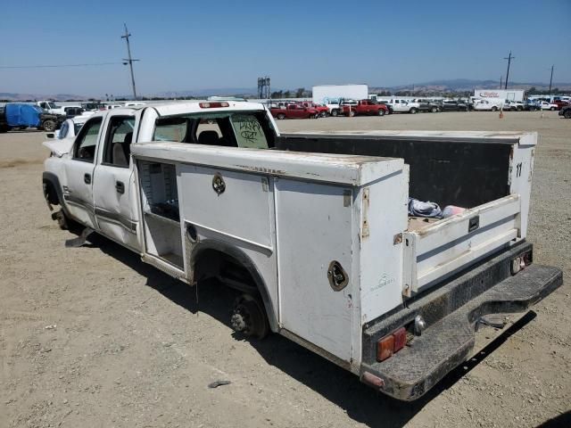 2004 Chevrolet Silverado C2500 Heavy Duty