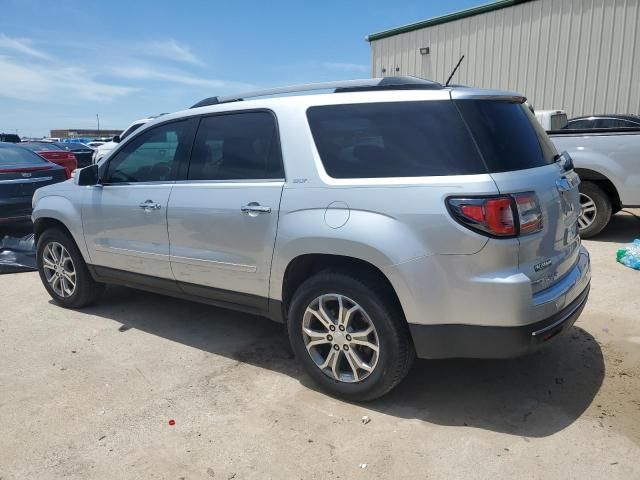 2014 GMC Acadia SLT-1