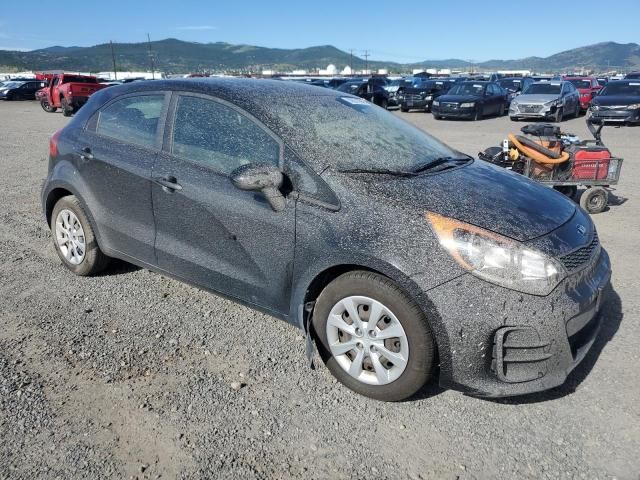 2017 KIA Rio LX