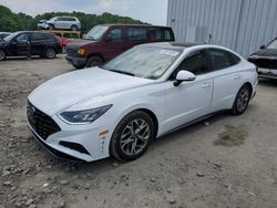 Salvage cars for sale at Windsor, NJ auction: 2020 Hyundai Sonata SEL