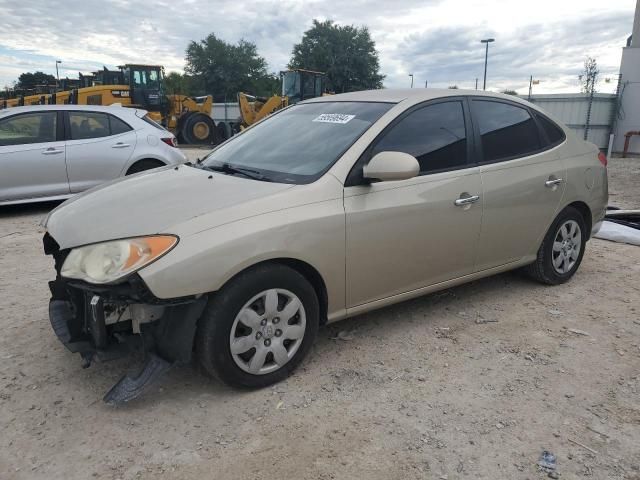 2008 Hyundai Elantra GLS