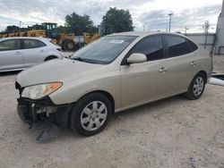 Salvage cars for sale at Apopka, FL auction: 2008 Hyundai Elantra GLS