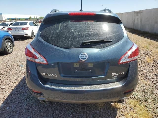 2012 Nissan Murano S