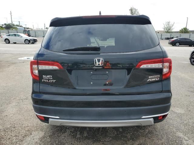 2020 Honda Pilot Touring