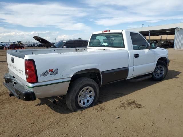 2006 Chevrolet Silverado K1500