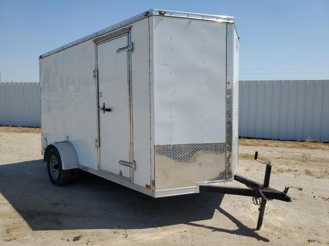 2019 Cargo Mate Boxtrailer