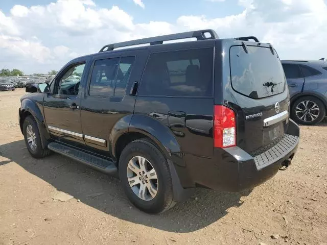 2012 Nissan Pathfinder S