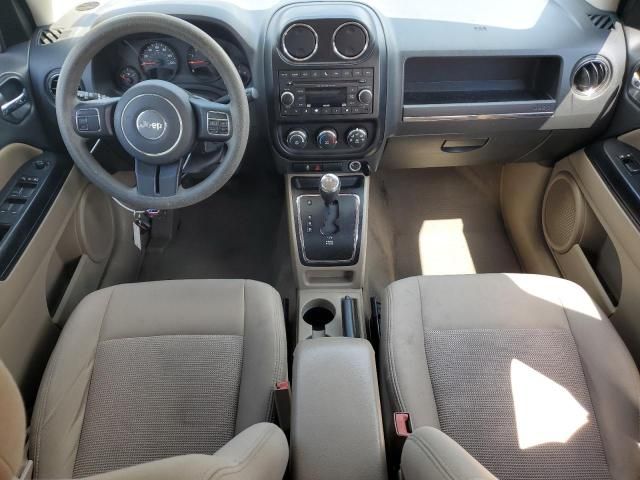 2012 Jeep Compass Sport