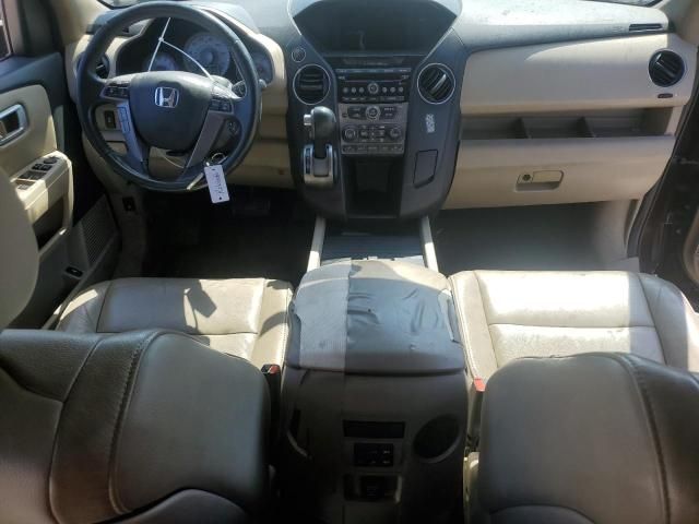 2014 Honda Pilot EXL