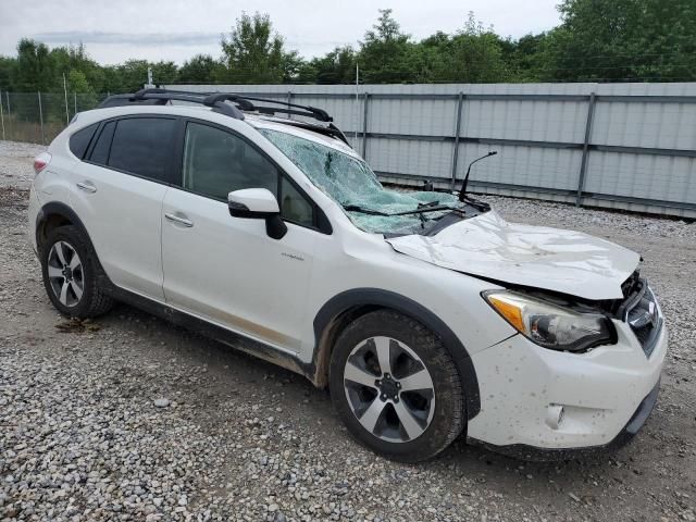 2015 Subaru XV Crosstrek 2.0I Hybrid Touring