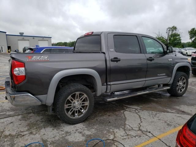 2015 Toyota Tundra Crewmax SR5