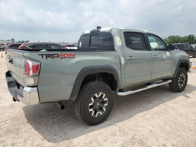 2023 Toyota Tacoma Double Cab