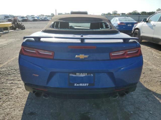 2016 Chevrolet Camaro LT