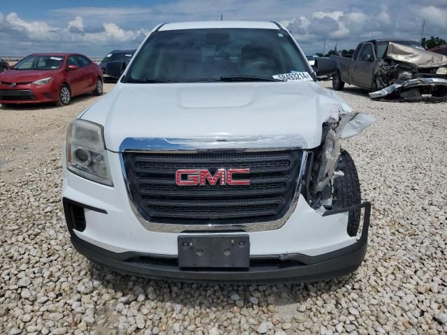 2017 GMC Terrain SL