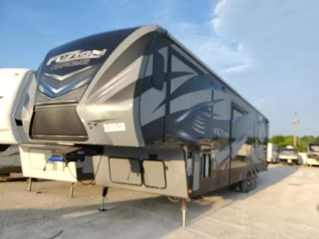 2015 Keystone Travel Trailer