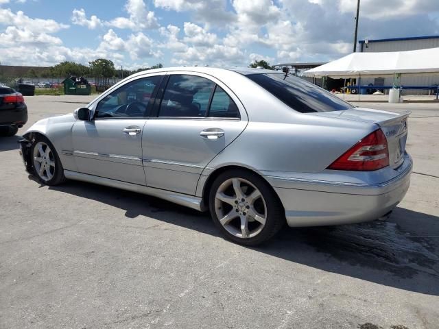 2007 Mercedes-Benz C 230