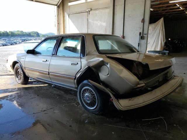 1993 Oldsmobile Cutlass Ciera S