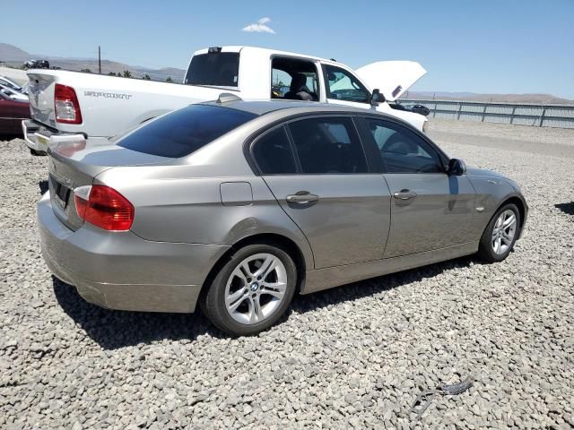 2008 BMW 328 XI