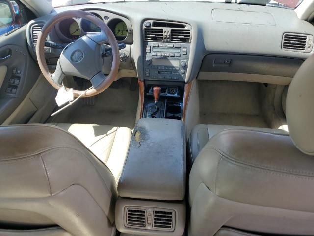 2000 Lexus GS 300