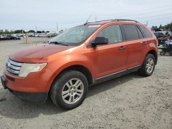 Salvage cars for sale from Copart Eugene, OR: 2007 Ford Edge SE