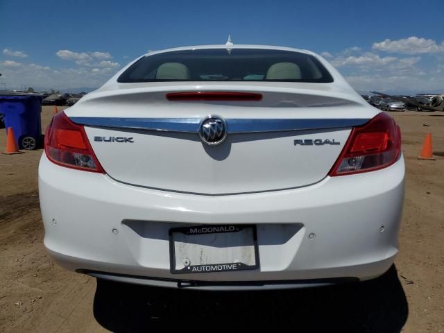 2012 Buick Regal Premium