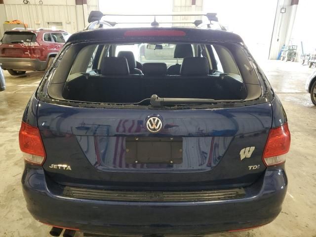 2014 Volkswagen Jetta TDI