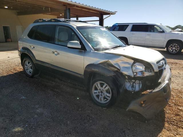 2006 Hyundai Tucson GLS